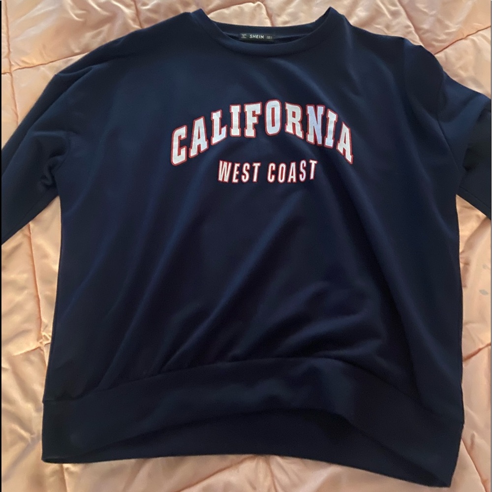 sweatshirt